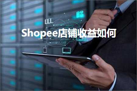 璺ㄥ鐢靛晢鐭ヨ瘑:Shopee搴楅摵鏀剁泭濡備綍